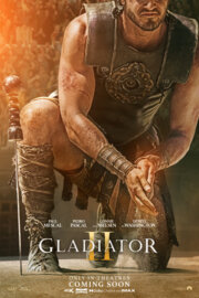 Gladiator II - Artwork - ov - 01 Teaser OV_2025x3000_DGTL_TSR 1 SHT_SAND_OV