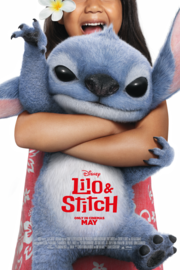 Lilo & Stitch (Live Action) - Artwork - ov - 02 OV 1-Sheet_2160x3050px_en