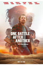 One Battle After Another - Artwork