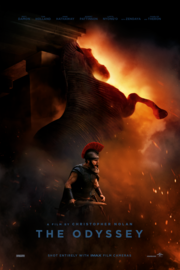 The Odyssey Poster HighRes