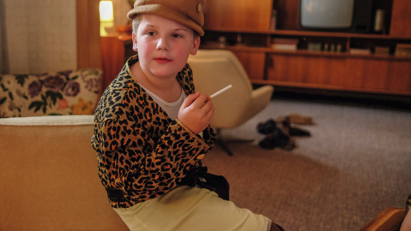 Der Junge muss an die frische Luft_image_0 Der Junge muss an die frische Luft_image_0