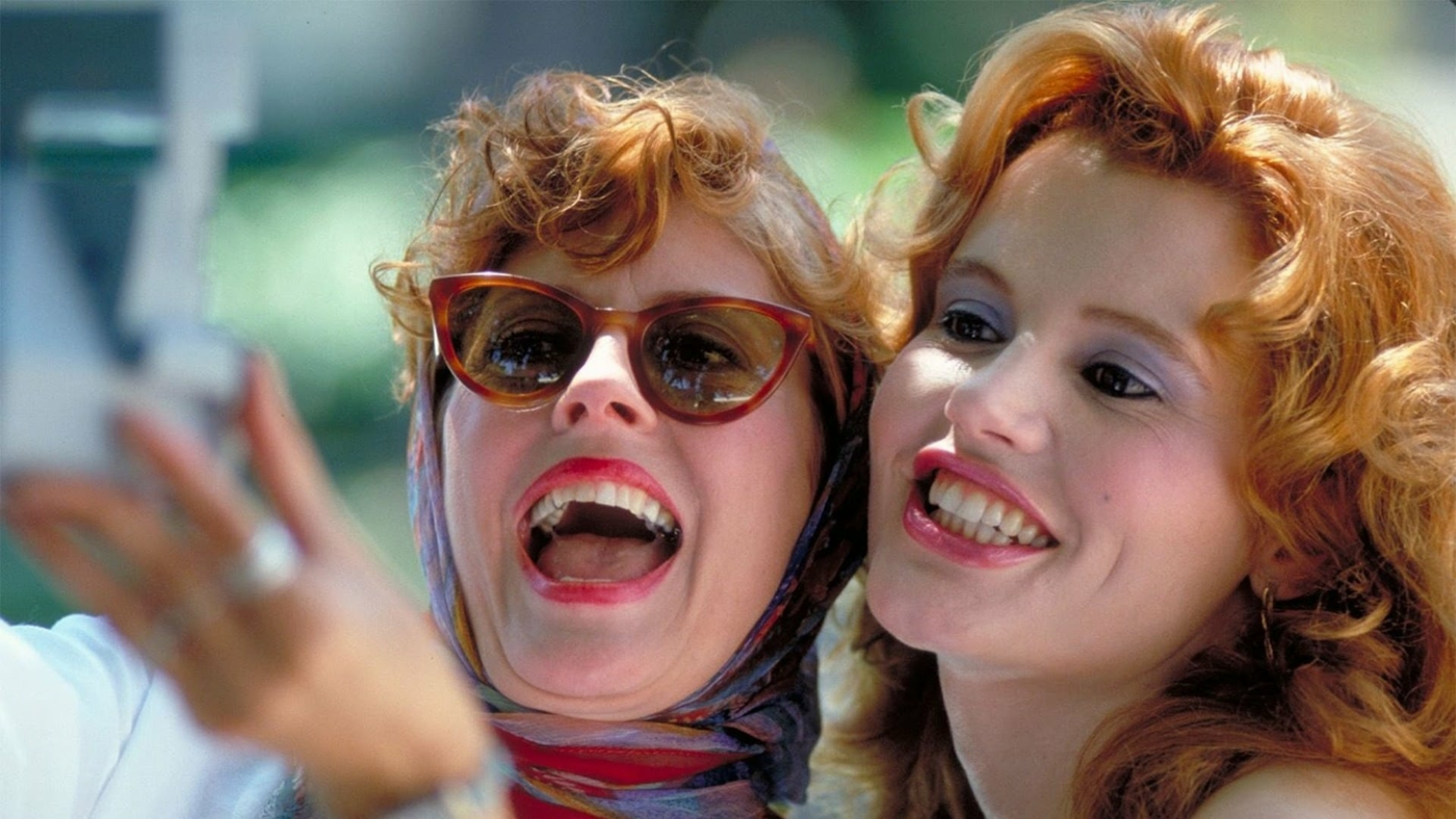 Thelma and Louise Thelma and Louise