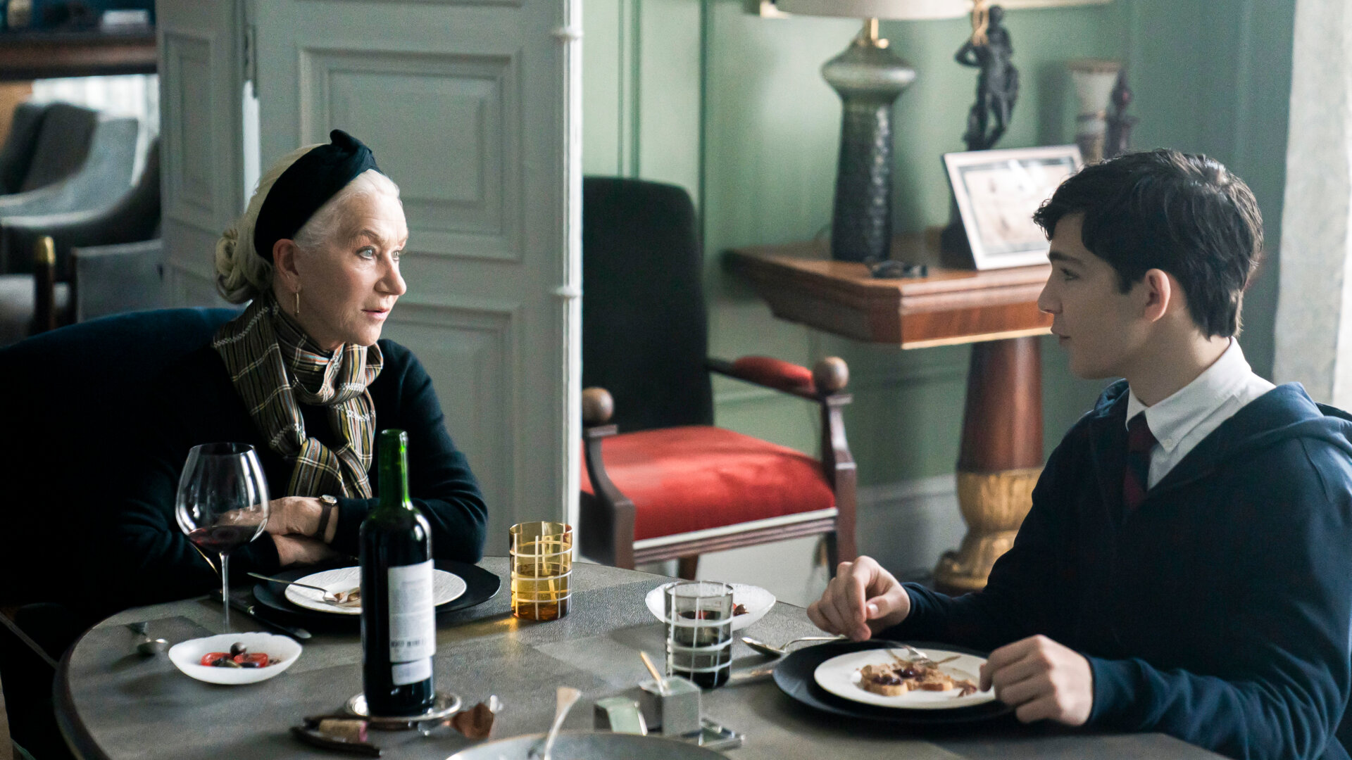 White Bird - Szenen - ov - 05 Scene Picture White Bird - Szenen - ov - 05 Scene Picture