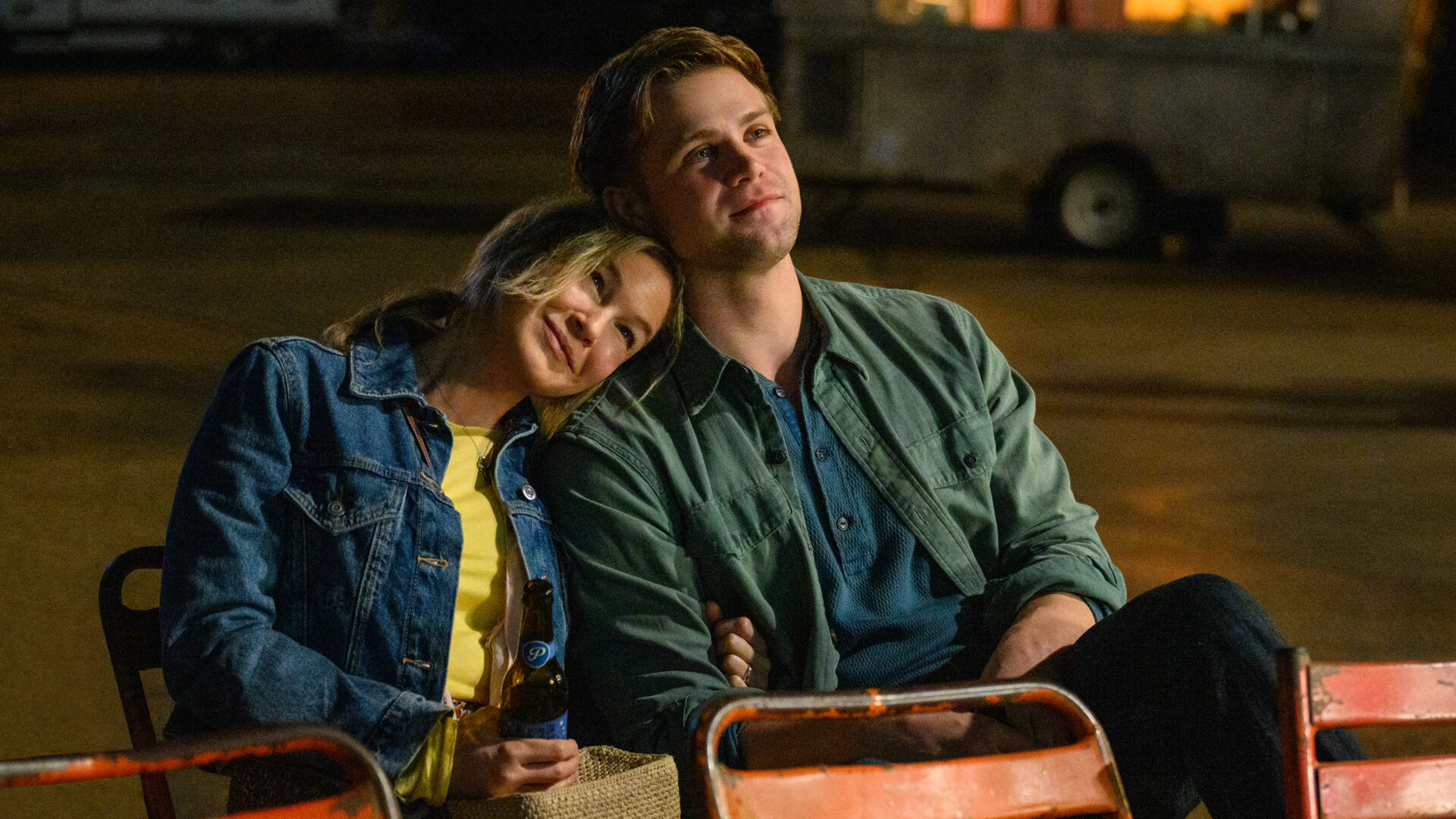 Bridget Jones Mad About The Boy Szene 02 Bridget Jones Mad About The Boy Szene 02