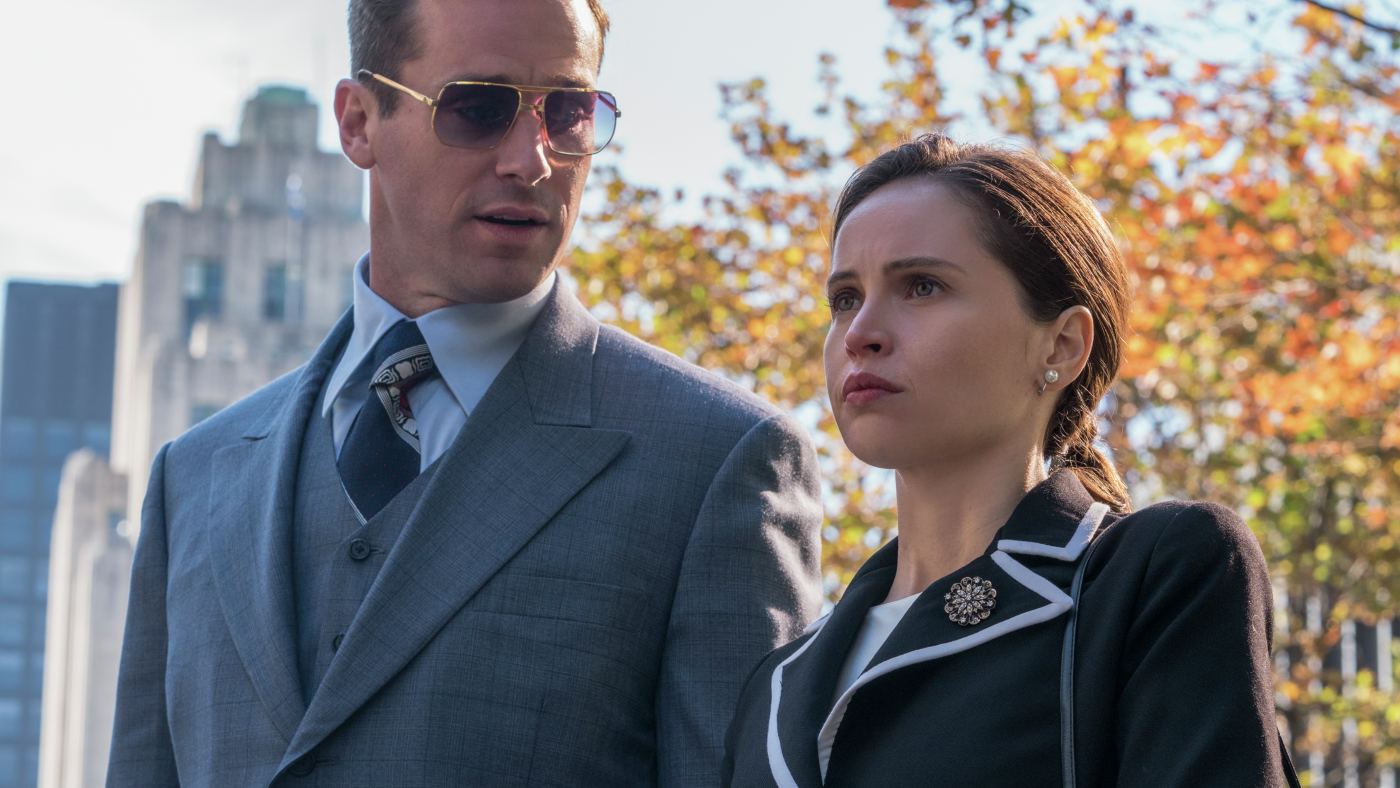 On the Basis of Sex - Die Berufung_image_0 On the Basis of Sex - Die Berufung_image_0