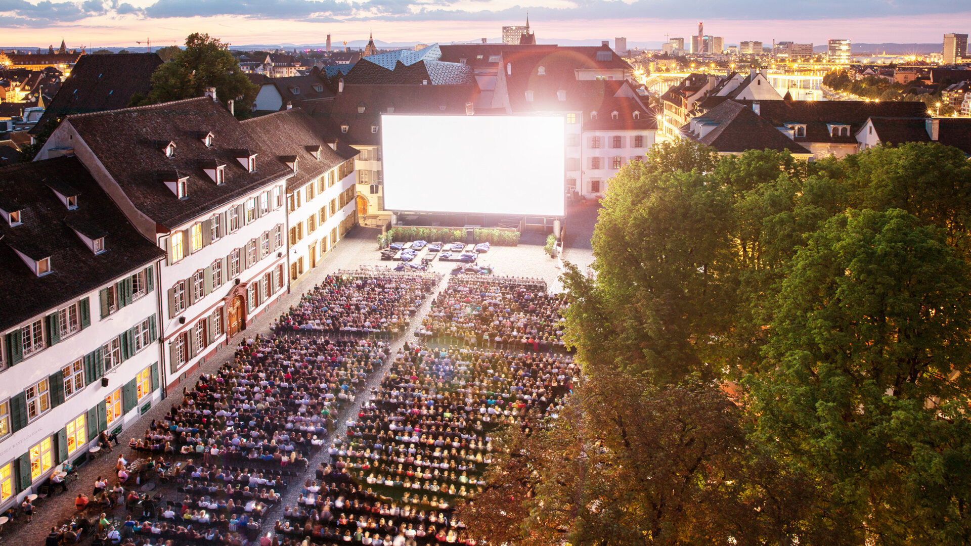 Allianz Cinema Basel 12 Allianz Cinema Basel 12