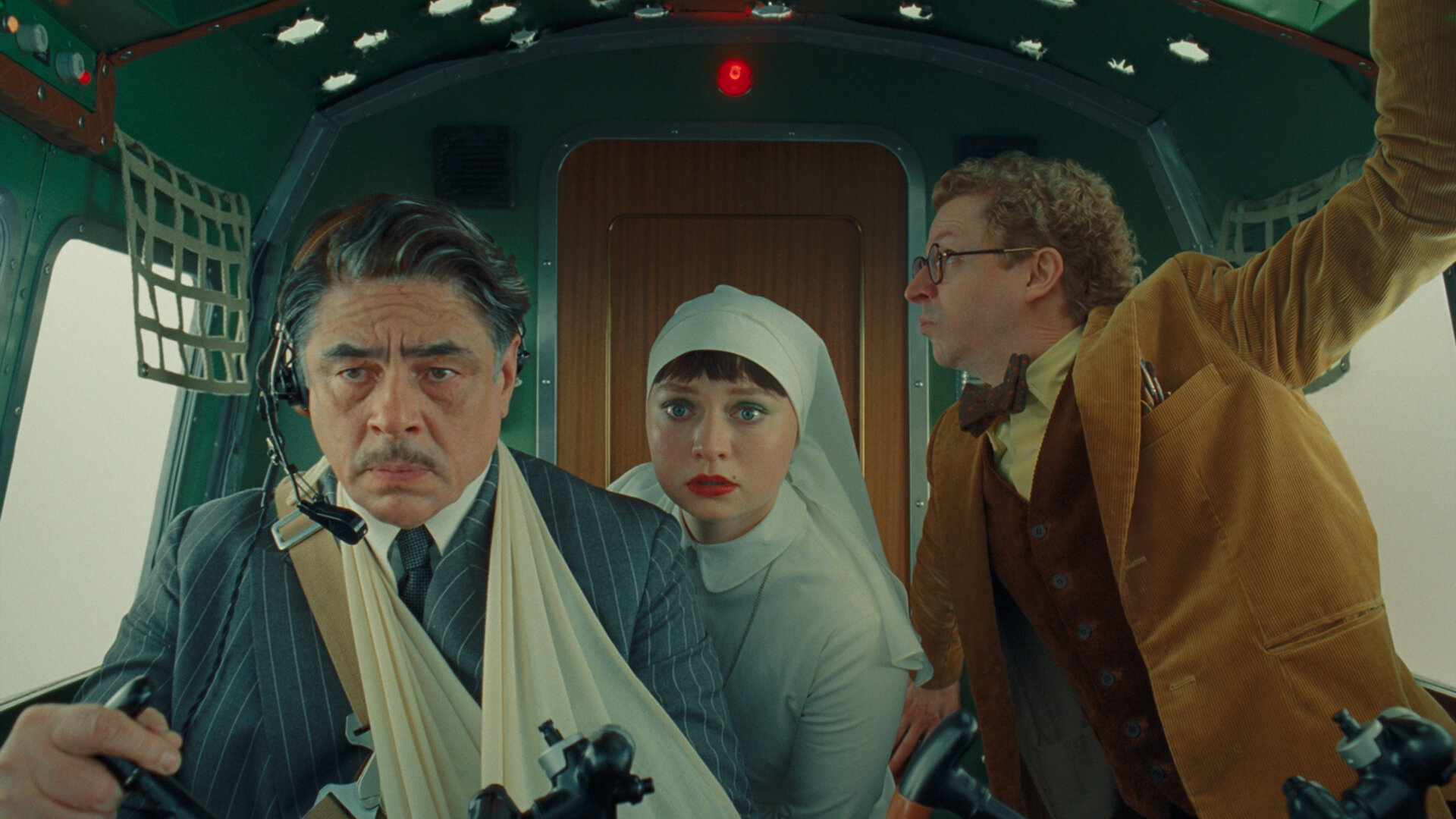 Phoenician Scheme - Szenen - ov - 01 Scene Picture © TPS Productions, Focus Features 2025 All Rights Reserved. Phoenician Scheme - Szenen - ov - 01 Scene Picture © TPS Productions, Focus Features 2025 All Rights Reserved.