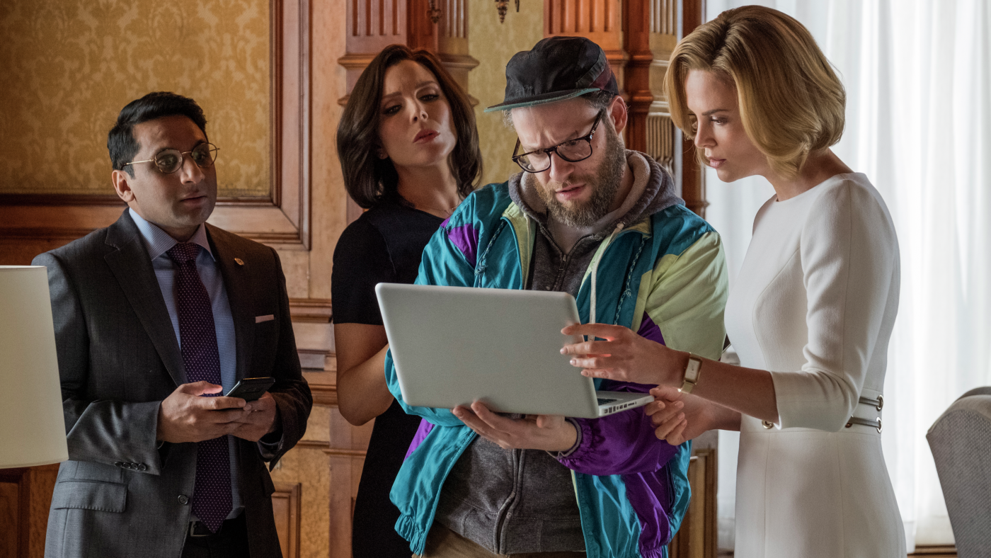 Long Shot 4 Long Shot 4