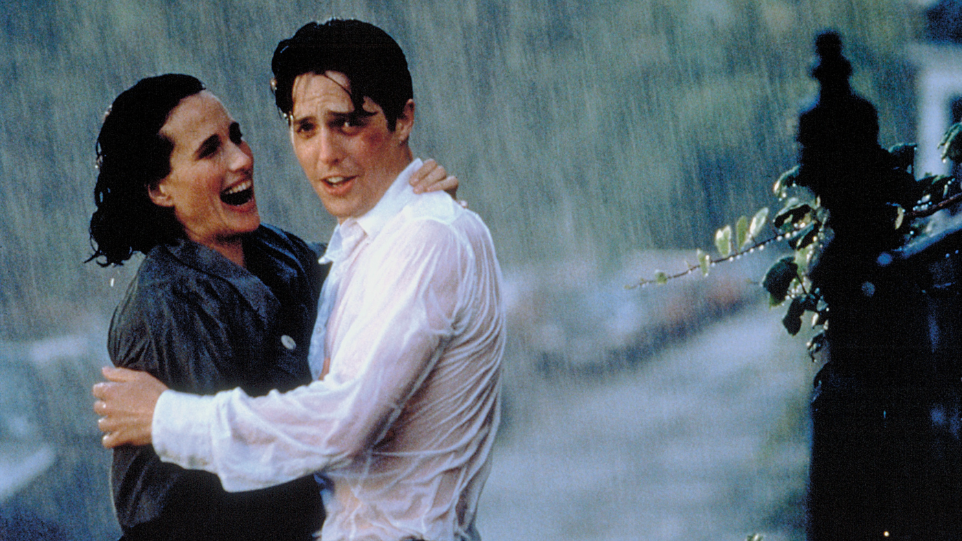 Four Wedding and a Funeral Four Wedding and a Funeral