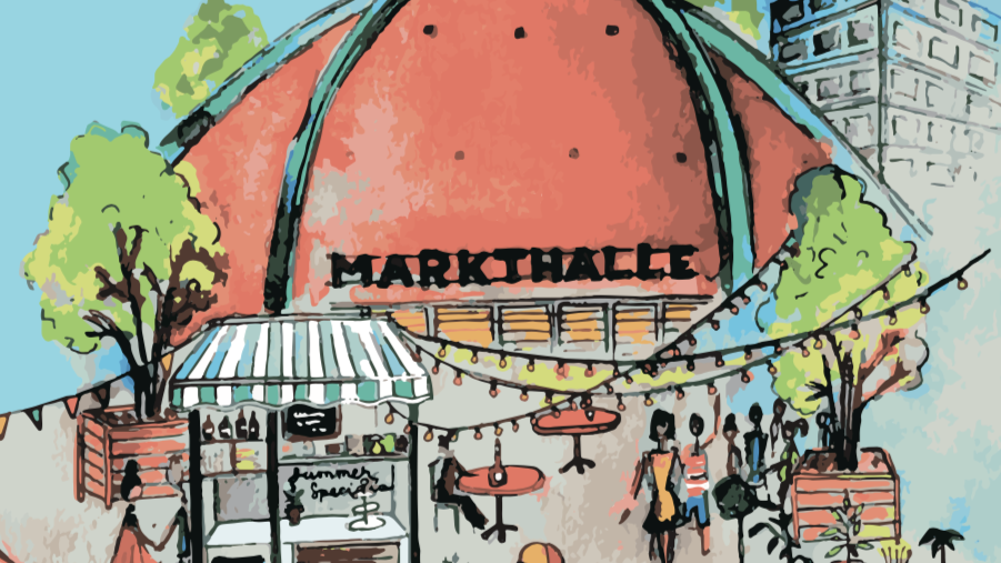 markthalle markthalle