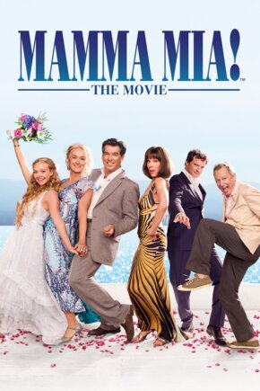 Mamma Mia! Artwork