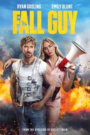 Fall Guy - Poster Fall Guy - Poster