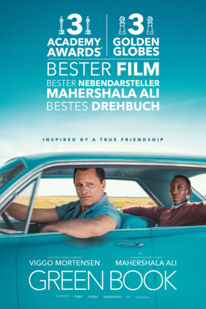 Green Book - Eine besondere Freundschaft_artwork_de