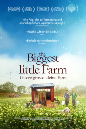 The Biggest Little Farm - Unsere grosse kleine Farm_artwork_de