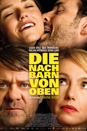 Die Nachbarn von Oben_1 Die Nachbarn von Oben_1
