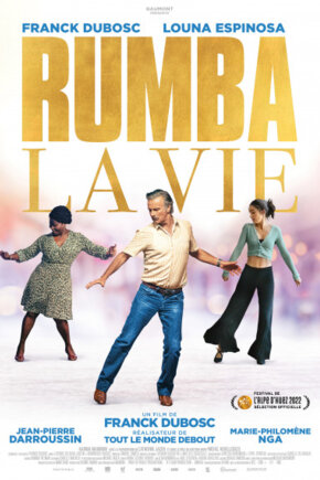 Artwork_Rumba Lav Vie Artwork_Rumba Lav Vie