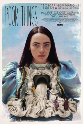 Poor Things - Artwork - ov - 04 OV 1-Sheet_Oscar_Noms_695x1000px_en