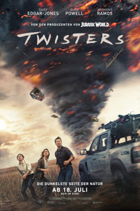 Twisters - Artwork - chd - GER Hauptplakat TWSTRS Twisters - Artwork - chd - GER Hauptplakat TWSTRS