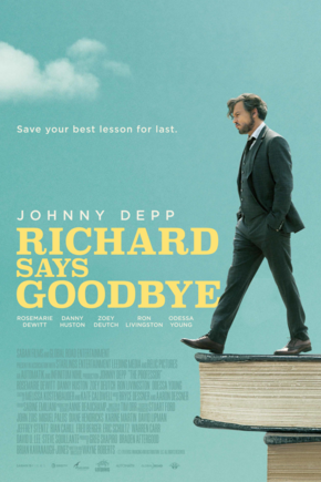 Artwork Richard Says Goodbye Artwork Richard Says Goodbye