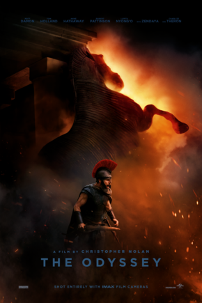 The Odyssey Poster HighRes