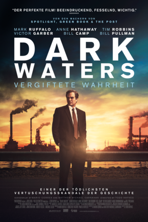 Dark Waters - Vergiftete Wahrheit_artwork_de Dark Waters - Vergiftete Wahrheit_artwork_de