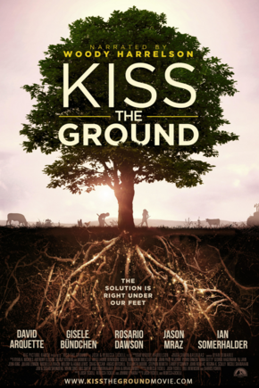 Kiss the Ground_artwork_de Kiss the Ground_artwork_de